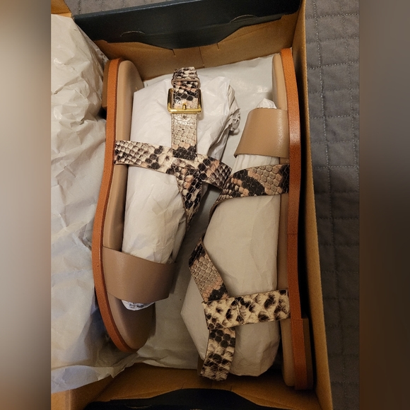 Cole Haan Findra Strappy Sandal - Picture 2 of 8